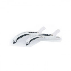 Bifull Clip Pinguino Nere 4 pz.