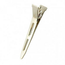 Bifull Metalowe Klipsy do Loków 80 szt.