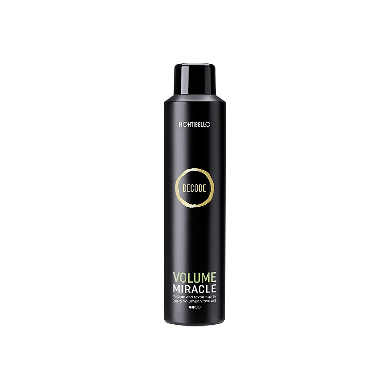 Montibel·lo Decode Volume Miracle (250ml) Montibel·lo Decode Volume Miracle (250ml)