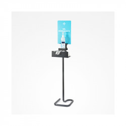 Bifull Porta Gel Óder Support Pour Gel + Pied