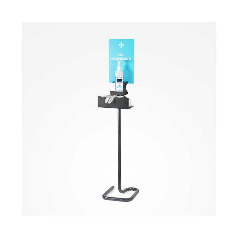 Bifull Porta Gel Óder Support Pour Gel + Pied