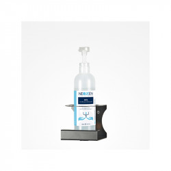 Bifull Porte Gel Support Pour Gel Mur