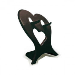 Bifull Uchwyt do ekspozycji Czarny