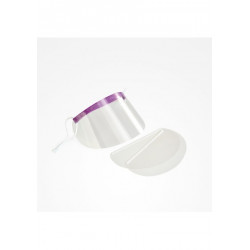 Bifull Visiera Protettiva a Fascia Arait