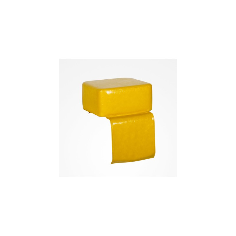 Bifull Puff Dé jaune