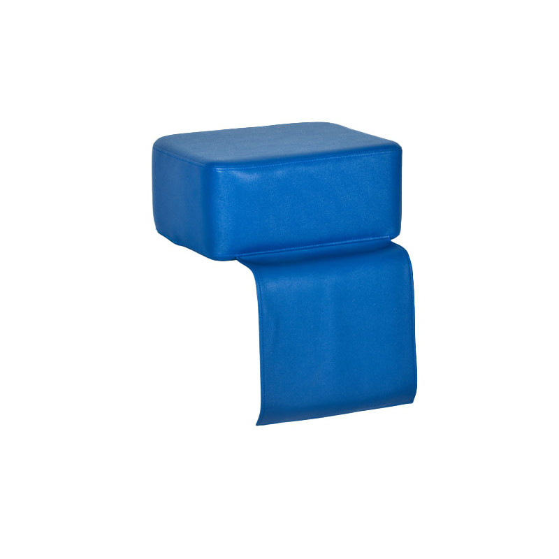 Bifull Puff Dé bleu