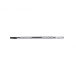 Bifull Quitacuticulas Lanceta Metalico Largo 13cm