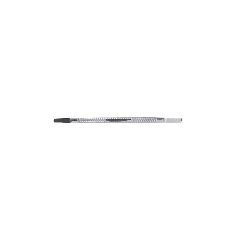 Bifull Quitacuticulas Lanceta Metalico Largo 13cm