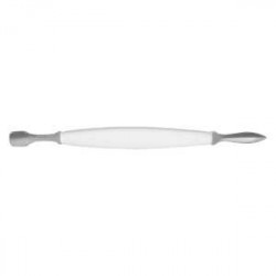 Bifull Cuticle Remover Lancet Plastic 12.5 Cm