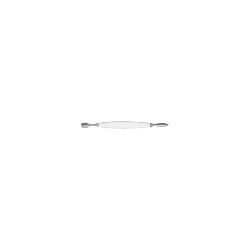 Bifull Cuticle Remover Lancet Plastic 12.5 Cm