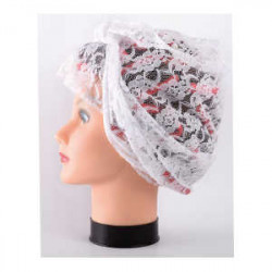 Bifull Redecilla Koronka Biała