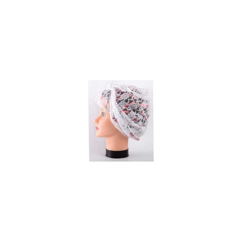 Bifull Redecilla Lace White