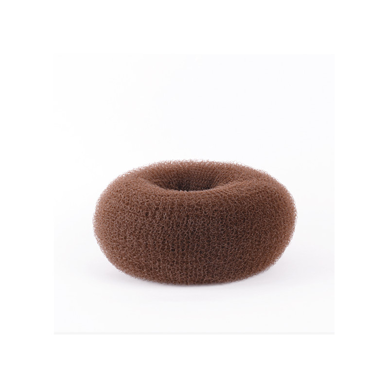 Bifull Chignon Imbottito Marrone 11cm Imbottitura