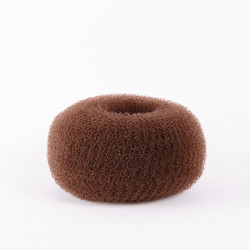 Bifull Imbottitura per Chignon Marrone 9cm