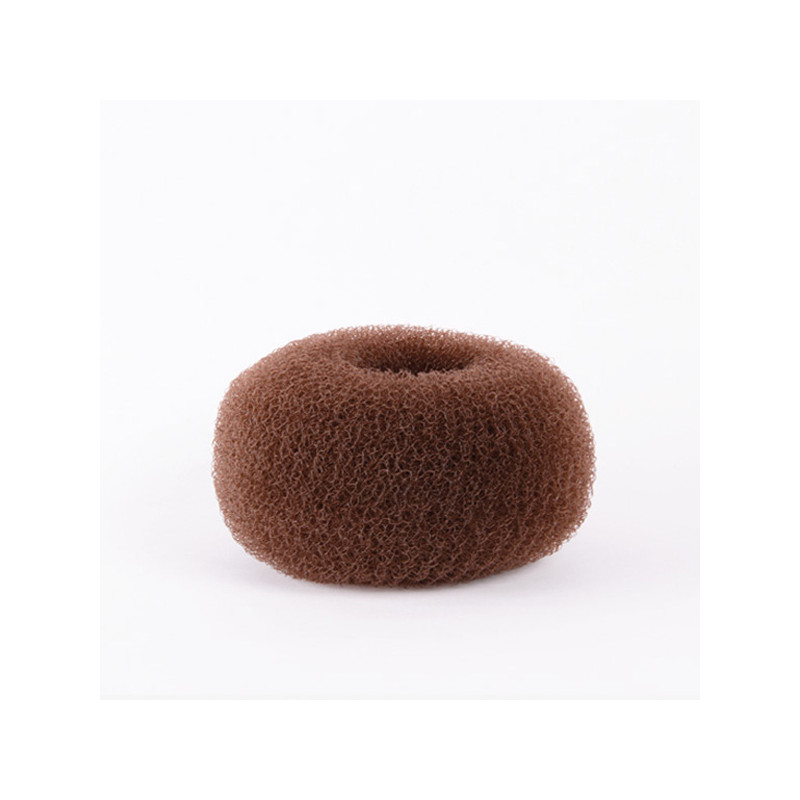 Bifull Imbottitura per Chignon Marrone 9cm