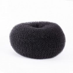 Bifull Imbottitura per Chignon Nera 12 cm