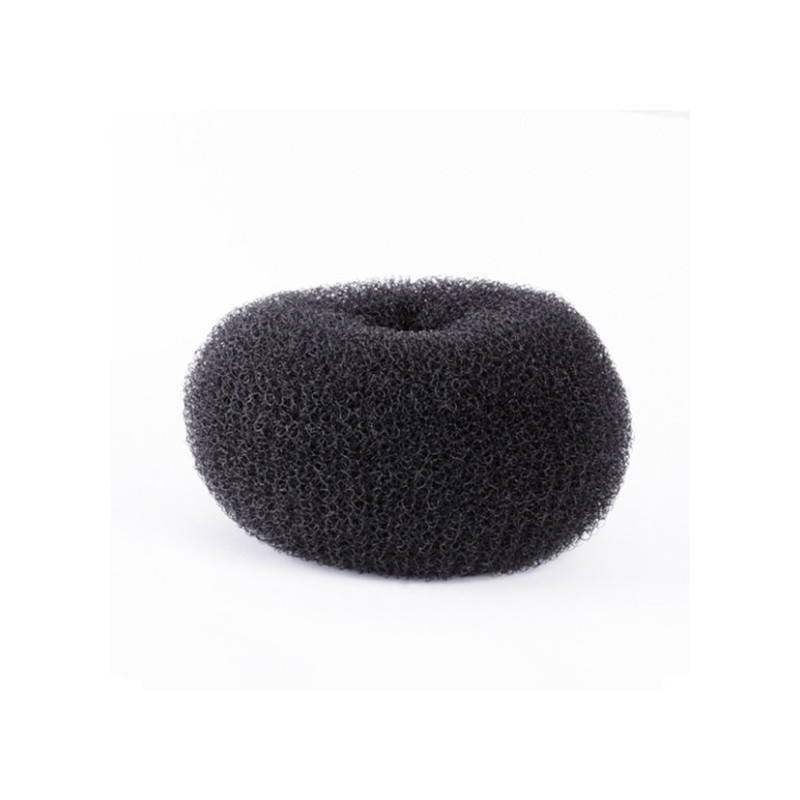 Bifull Imbottitura per Chignon Nera 12 cm