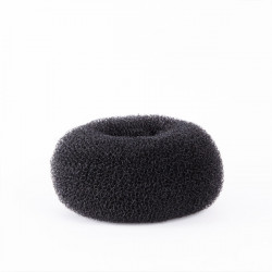 Bifull Imbottitura per Chignon Nera 9cm