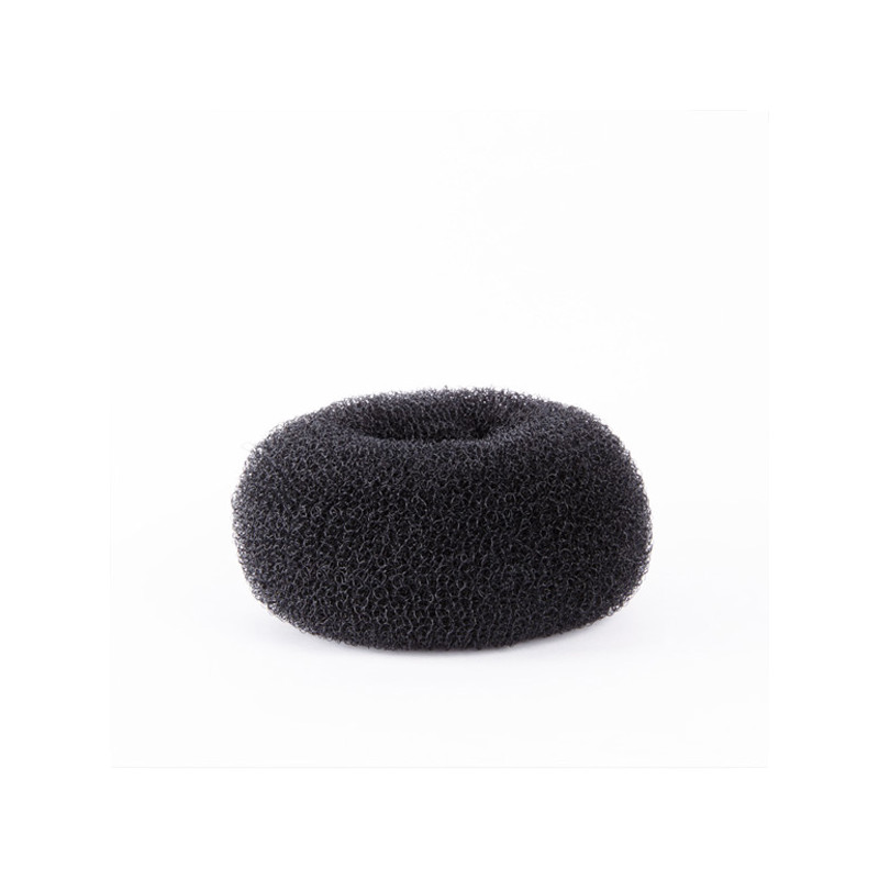 Bifull Imbottitura per Chignon Nera 9cm