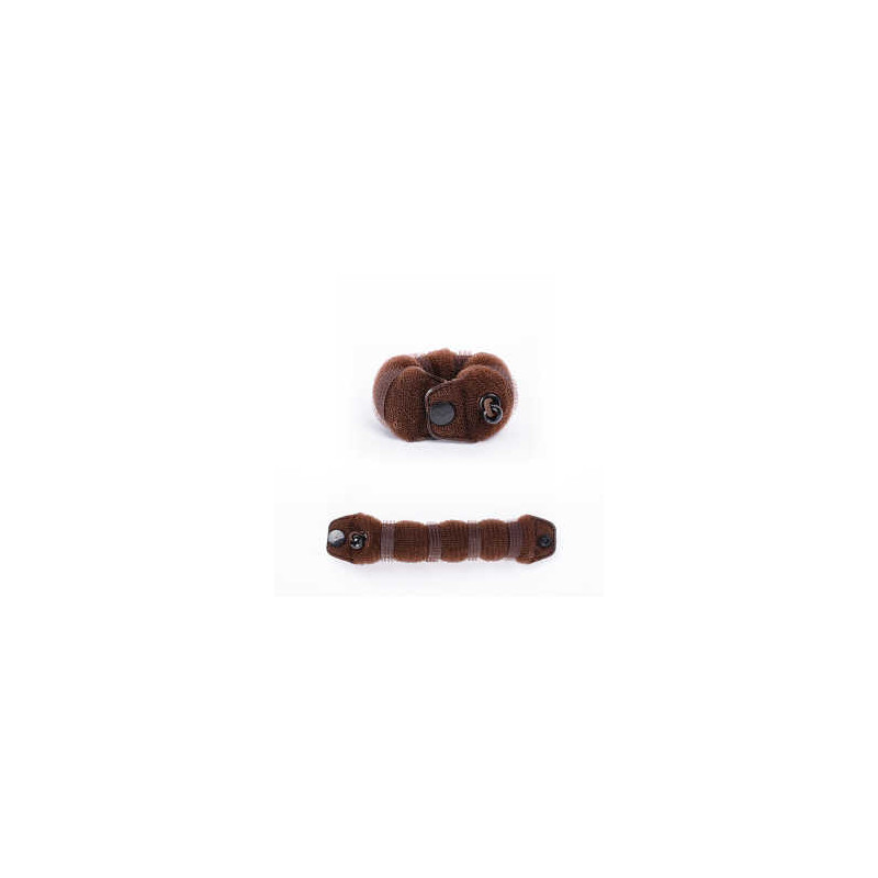 Bifull Filling Bun Small Brown