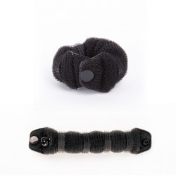 Bifull Riempitivo Chignon Piccolo Nero