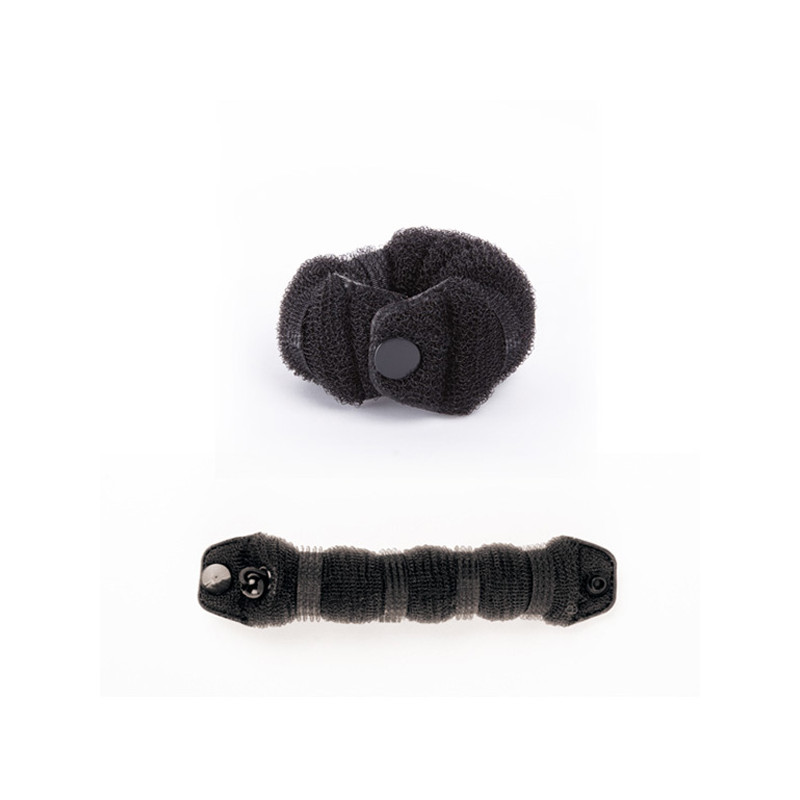 Bifull Remplissage Chignon Épingle Petite Noire