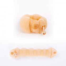 Bifull Riempitivo per Chignon Piccolo Biondo