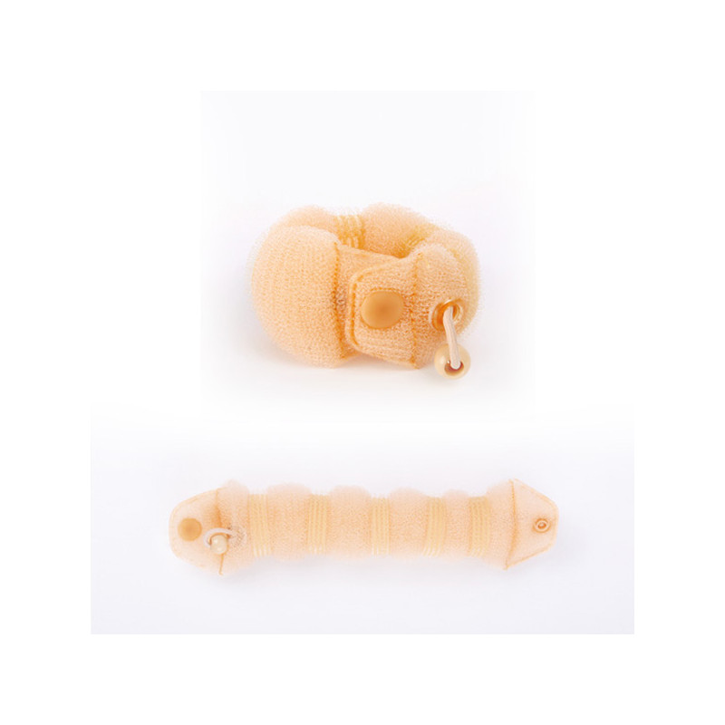 Bifull Füllung Haarnadel Klein Blond
