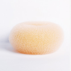 Bifull Relleno Moño Rubio 12cm Filling