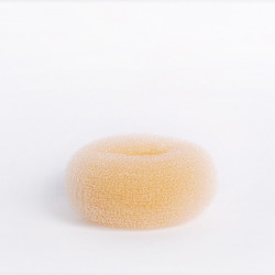 Bifull Relleno Moño Rubio/ Beige Filling