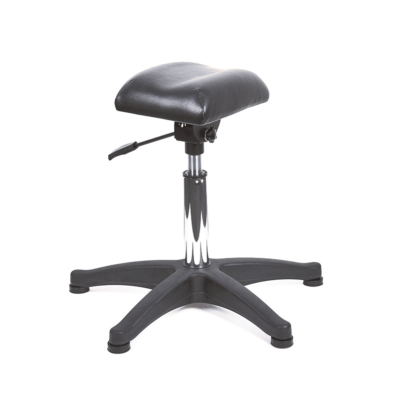 Bifull Poggiapiedi Pedicure Alcina Nero