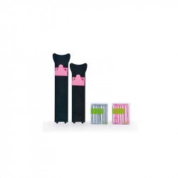 Bifull Rollos Para Mechas Streak