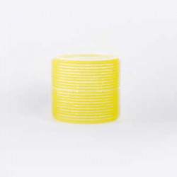 Bifull Rulo Velcro Jaune 66 Mm 6 uds.