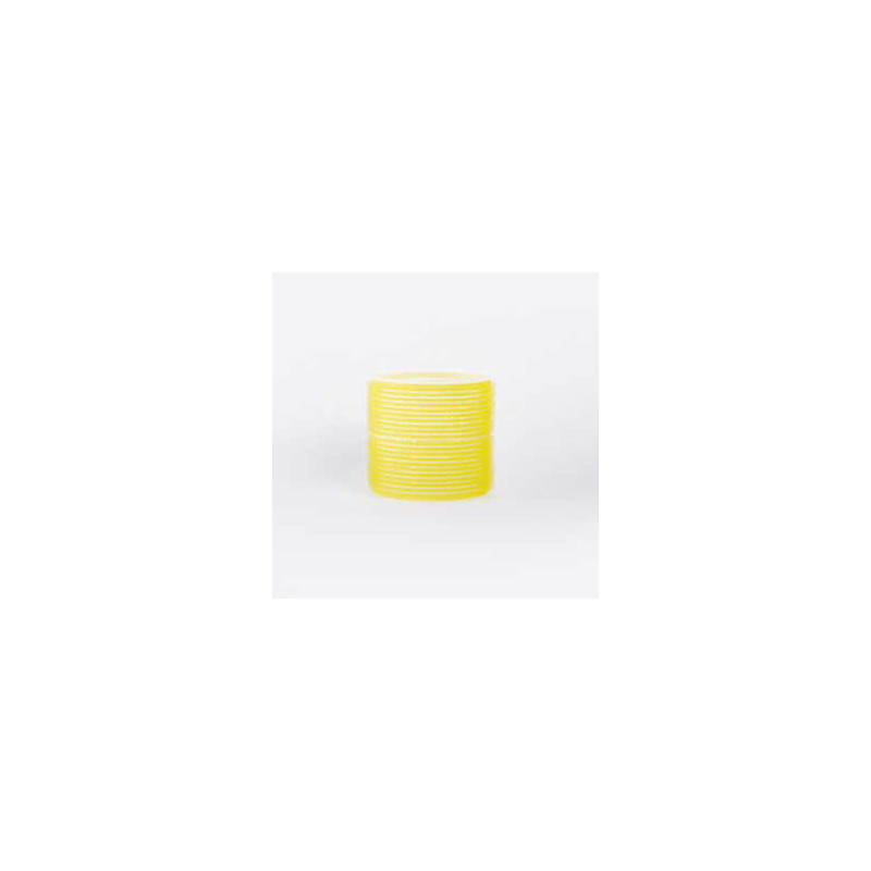 Bifull Rulo Velcro Jaune 66 Mm 6 uds.
