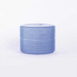 Bifull Rulo Velcro Bleu 78 Mm 6 uds.