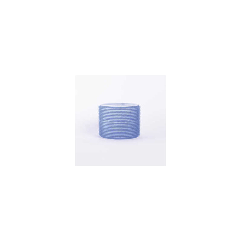 Bifull Rulo Velcro Bleu 78 Mm 6 uds.