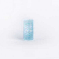 Bifull Rulo Velcro Bleu Pastel 28 Mm 12 uds.