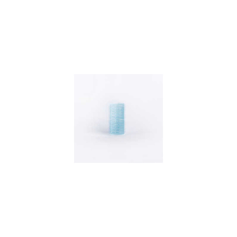 Bifull Rulo Velcro Azul Pastel 28 Mm 12 uds.