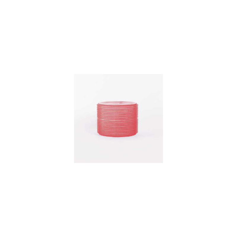 Bifull Rotolo Velcro Rosso 70 mm 6 pz.