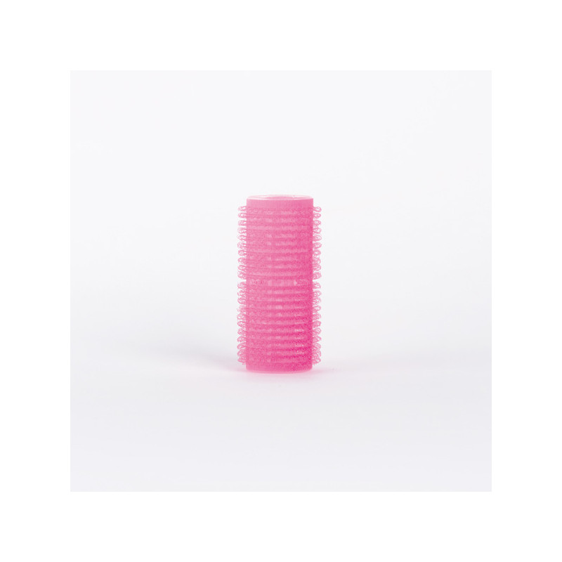 Bifull Rotolo Velcro Rosa 24 mm 12 pz.