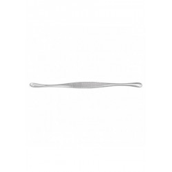Bifull Double Metal Comedon Extractor 13.6cm Premium