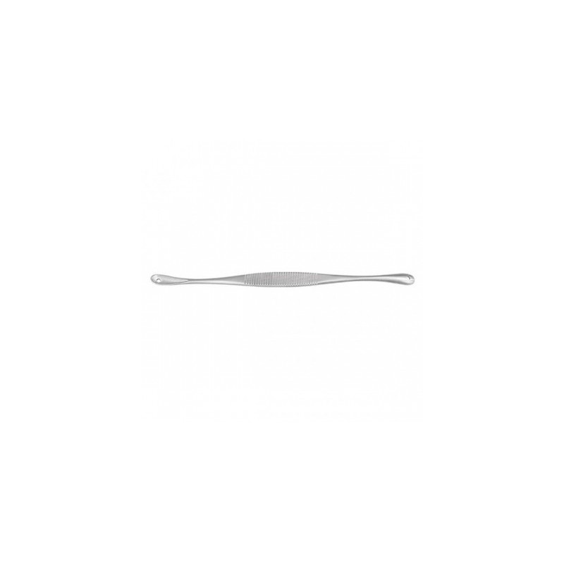 Bifull Double Metal Comedon Extractor 13.6cm Premium