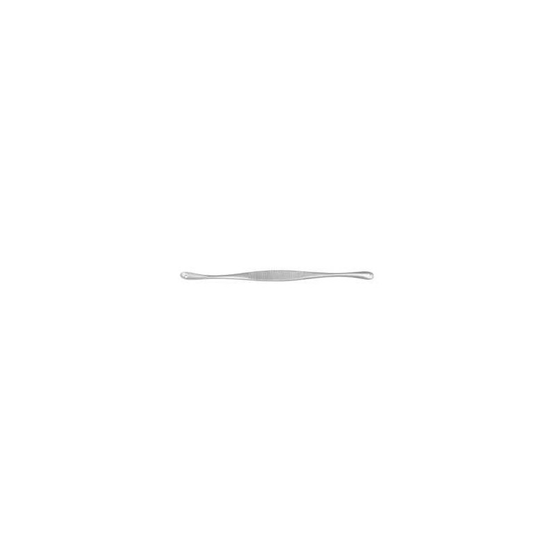 Bifull Sacacomedon Metalico Doble 14 Cm
