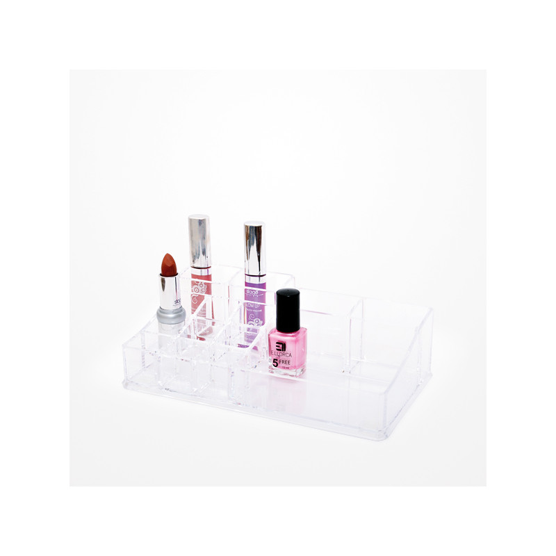 Bifull Secretary Medium Organizer Aesthetic Transparent