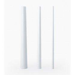 Bifull Set of 3 Curling Sticks