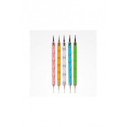 Bifull Set 5 Cuticle Removers