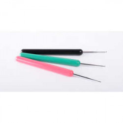 Bifull Set de Ganchos Para Mechas 0.75 Mm-1.00 Mm-1.25 Mm