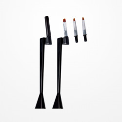 Bifull Makeup Brush Set 3 In 1