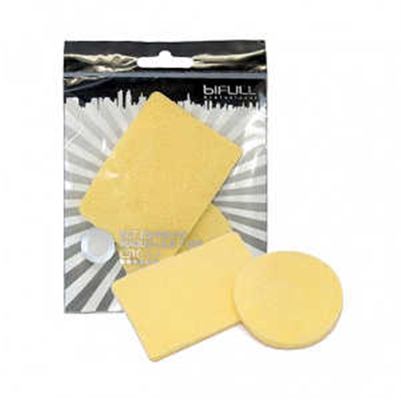 Bifull Zestaw gąbek do makijażu 2 szt.