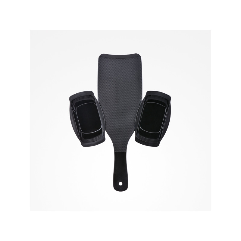 Bifull Set Mechas Tuai Palette + 2 Ciotole